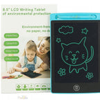 LCD Writing Tablet for Kids Electronic Magic Slate Drawing Doodle Rough Digital Pad with Pen Graphic Tab Smart Notepad (12")