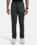 Jockey Trackpant with Side Zipper Pockets - Deep Olive