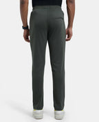 Jockey Trackpant with Side Zipper Pockets - Deep Olive
