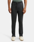 Jockey Trackpant with Side Zipper Pockets - Graphite