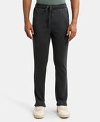 Jockey Trackpant with Side Zipper Pockets - Graphite
