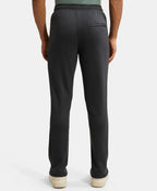 Jockey Trackpant with Side Zipper Pockets - Graphite