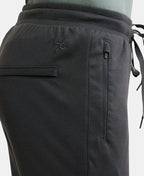 Jockey Trackpant with Side Zipper Pockets - Graphite