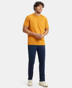 Jockey Trackpant with Side Zipper Pockets - Navy Blue