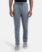 Jockey Trackpant with Side Zipper Pockets - Performance Grey