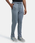 Jockey Trackpant with Side Zipper Pockets - Performance Grey