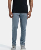 Jockey Trackpant with Side Zipper Pockets - Performance Grey