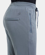 Jockey Trackpant with Side Zipper Pockets - Performance Grey