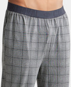 Jockey Tencel Regular Fit Pyjama with Side Pockets - Mid Grey