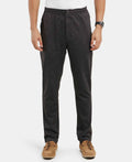 Jockey Slim Fit All day Pants with Pockets - Black