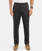 Jockey Slim Fit All day Pants with Pockets - Black