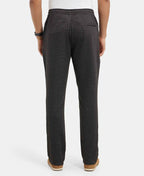 Jockey Slim Fit All day Pants with Pockets - Black