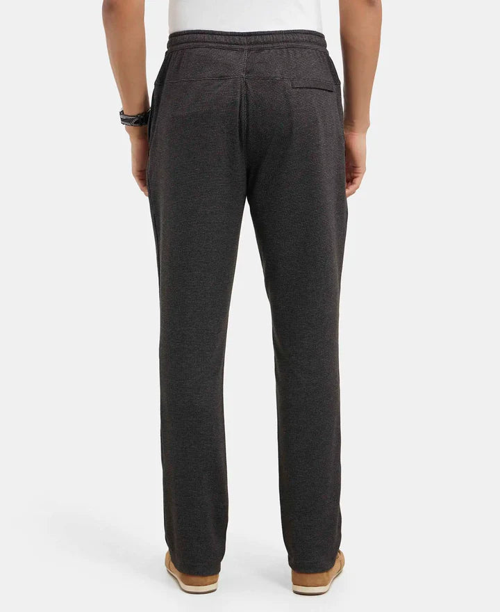 Jockey Slim Fit All day Pants with Pockets - Black