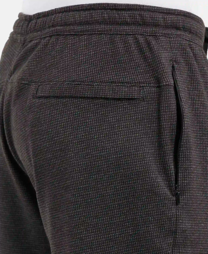 Jockey Slim Fit All day Pants with Pockets - Black