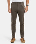 Jockey Slim Fit All day Pants with Pockets - Black Olive Ash