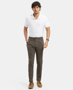 Jockey Slim Fit All day Pants with Pockets - Black Olive Ash