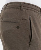 Jockey Slim Fit All day Pants with Pockets - Black Olive Ash