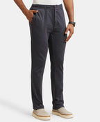 Jockey Slim Fit All day Pants with Pockets - Navy Blue