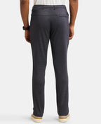 Jockey Slim Fit All day Pants with Pockets - Navy Blue