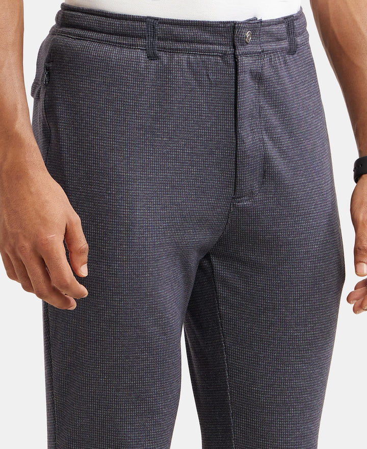 Jockey Slim Fit All day Pants with Pockets - Navy Blue