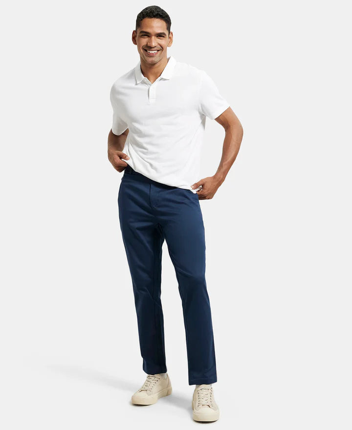 Jockey Slim Fit All day Pants - Navy Blue
