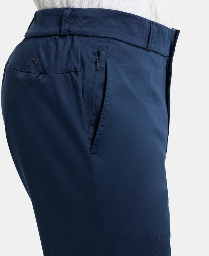 Jockey Slim Fit All day Pants - Navy Blue
