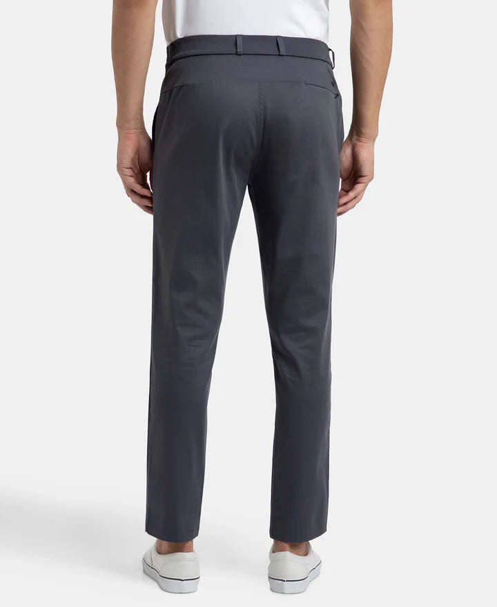 Jockey Slim Fit All day Pants - Graphite