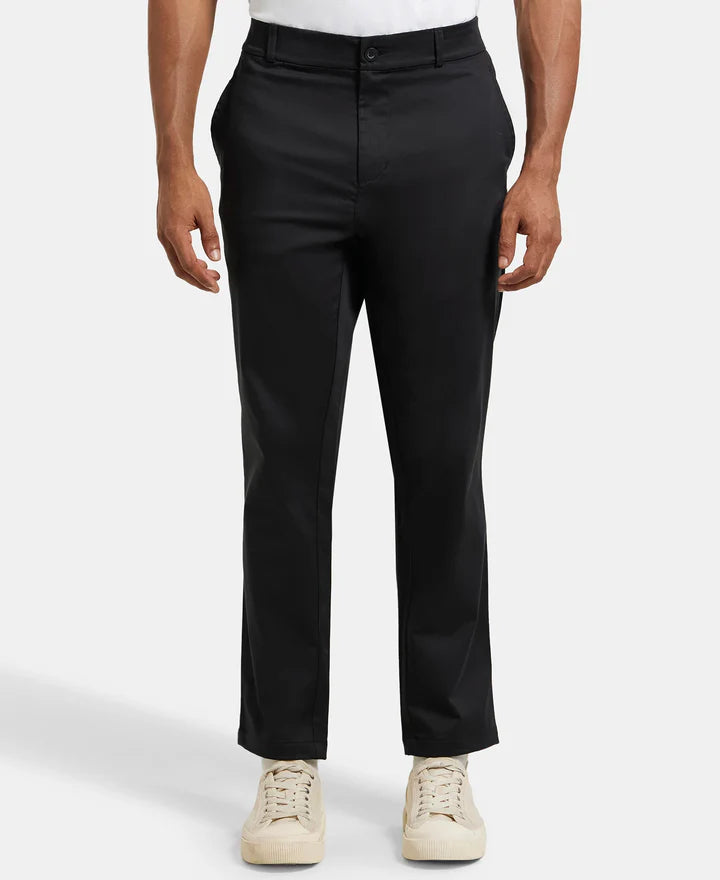 Jockey Slim Fit All day Pants - Black