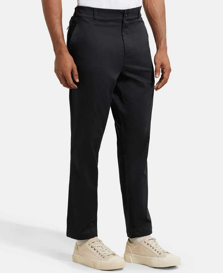 Jockey Slim Fit All day Pants - Black