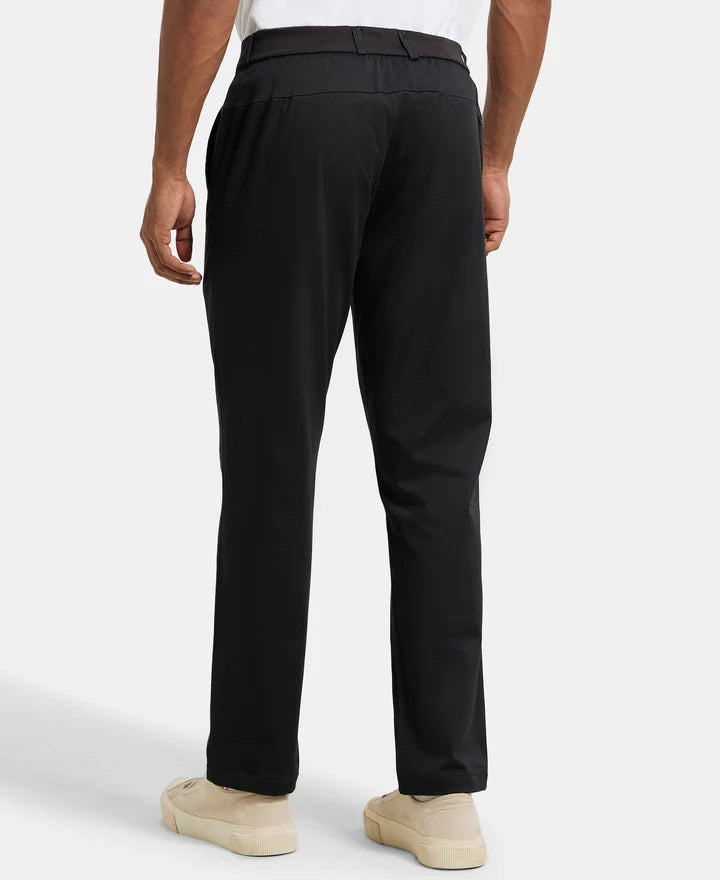 Jockey Slim Fit All day Pants - Black
