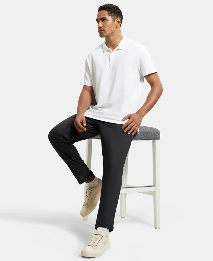Jockey Slim Fit All day Pants - Black