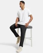 Jockey Slim Fit All day Pants - Black