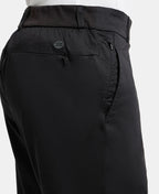 Jockey Slim Fit All day Pants - Black