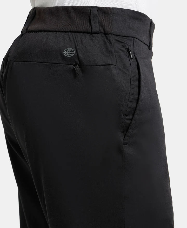 Jockey Slim Fit All day Pants - Black
