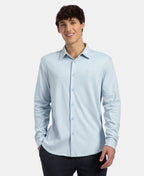 Jockey Shirt IM33 Super Combed Cotton Rich Full Sleeve Knit - Skyway