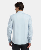 Jockey Shirt IM33 Super Combed Cotton Rich Full Sleeve Knit - Skyway