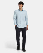 Jockey Shirt IM33 Super Combed Cotton Rich Full Sleeve Knit - Skyway