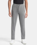 Jockey Soft Touch Trackpant with Side Pockets and StayFresh Treatment - CP Grey