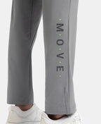 Jockey Soft Touch Trackpant with Side Pockets and StayFresh Treatment - CP Grey