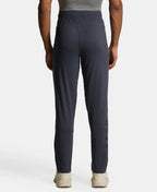 Jockey Soft Touch Trackpant with Side Pockets and StayFresh Treatment - Graphite