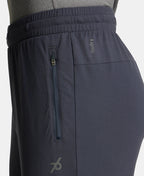 Jockey Soft Touch Trackpant with Side Pockets and StayFresh Treatment - Graphite