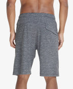Jockey Cotton Rich Shorts with StayFresh Treatment - Cool Grey Melange