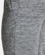 Jockey Super Combed Trackpant with Side Pockets and StayFresh Treatment - Cool Grey Melange