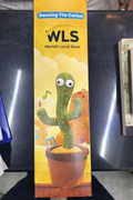 Rechargeable Talking Cactus Toy for Kids - Musical Dancing, Speaking Cactus Toy for Babies – Educational Talking Toy for Baby Boys & Girls (0-6 Years) – Speaking, Repeating for Toddlers